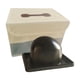 thumbnail image 4 of Caja De Almacenamiento Para Pelucas, Contenedor, Organizador De Herramientas De Maquillaje, Estuche De Transporte Para Extensiones De Cabello Con Asa, 4 of 5