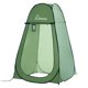 thumbnail image 1 of Carpa de ducha WolfWise, portátil, plegable, para privacidad, color verde, 1 of 7