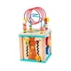 thumbnail image 1 of Cubo De Actividad 5 En 1, Clasificador De Forma De Laberinto De Cuentas De Juguete Para Niños, Niñas, Bebés Y Niños Pequeños, 1 of 5
