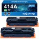 thumbnail image 1 of Cartucho de tóner MyCartridge 414A negro, paquete de 2 unidades para impresora HP, 1 of 7
