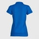thumbnail image 4 of Polera Pique Tc Mc Mujer azul M, 4 of 5