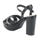 thumbnail image 4 of SANDALIAS DE FIESTA CHALADA NEGRO CHAROL MUJER 5-VINA-1 - Talla 36, 4 of 6