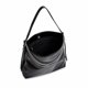 thumbnail image 2 of CARTERA SACA DETALLE DE CADENAS NEGRO, 2 of 3