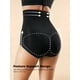 thumbnail image 2 of Bragas Shapewear Momcozy Tummy Control, cintura alta, negras, 2 of 7