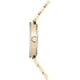 thumbnail image 2 of Reloj Anne Klein Gold-Tone Purple Dial With Second Hand Para Mujer, 2 of 2