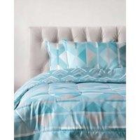 Plumón Estampado King Key Home