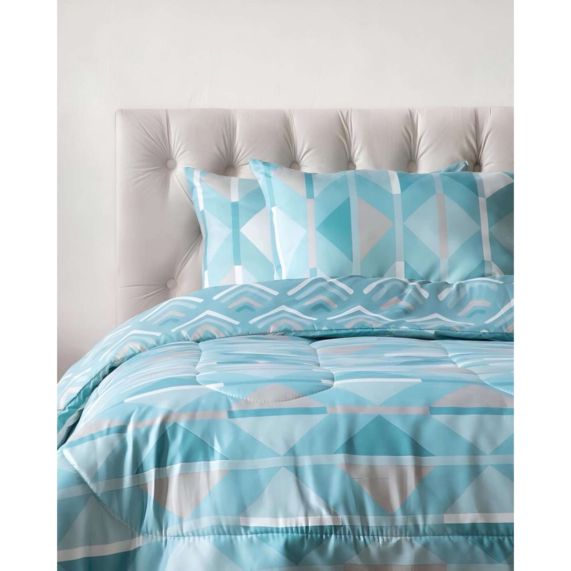 Plumón Estampado King Key Home