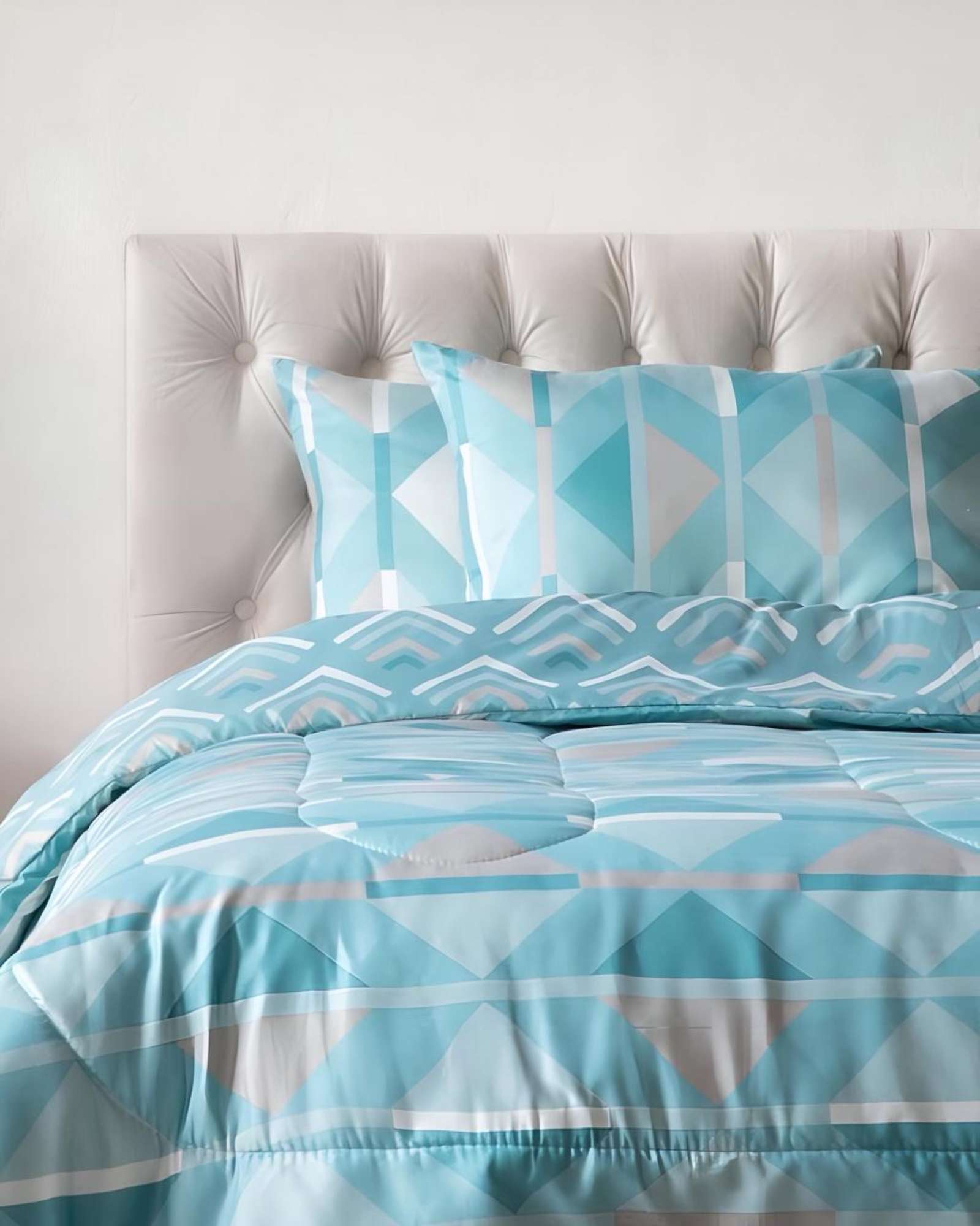 Plumón Estampado King Key Home