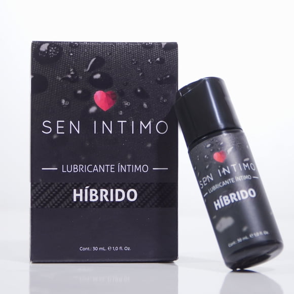 Lubricante Híbrido Agua Silicona
