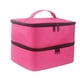 thumbnail image 1 of Bolsa De Almacenamiento De Esmalte De U?as De Doble Capa Bolso Grande Para Aceite Esencial De Perfume, 1 of 5