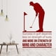 thumbnail image 2 of Decomural Mind And Character Golf WS-43060, 2 of 2