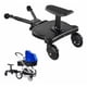 thumbnail image 1 of Patineta Para Coche Hermano Mayor Con Asiento, 1 of 5