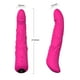 thumbnail image 4 of Dildo Vibrador Realista Rotación Kings Grande, 4 of 4