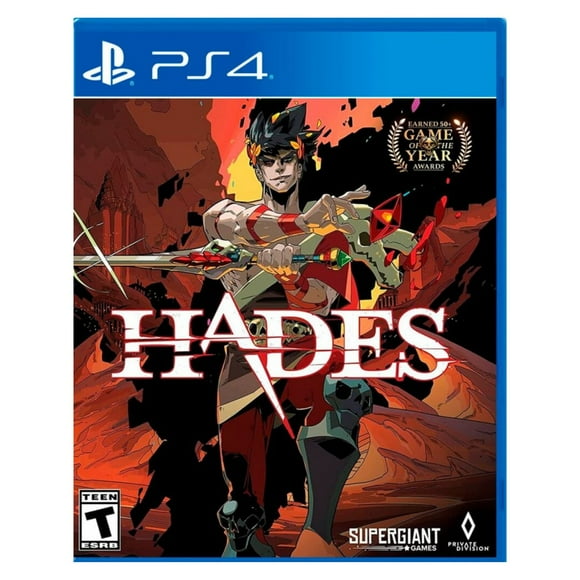 Hades - PS4