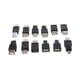 thumbnail image 2 of 12Pcs OTG USB 2.0 A Macho A Hembra Adaptador Convertidor Micro Mini USB, 2 of 3