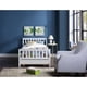 thumbnail image 1 of Twin Bed with Trundle, Platform Bed Frame with Headboard and Footboard, for Bedroom Small Living Space,No Box Spring Needed,White, 1 of 3
