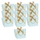 thumbnail image 5 of 10 Bolsas De Regalo A Granel Bolsas De Mercancía Reutilizables Para Aniversarios Cumpleaños Azul XS, 5 of 5