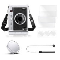 Paquete De Accesorios Rieibi Para Cámara Fujifilm Instax Mini Evo