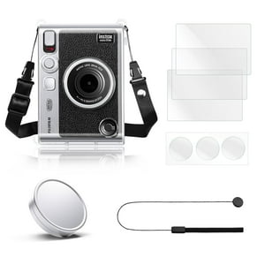 Paquete De Accesorios Rieibi Para Cámara Fujifilm Instax Mini Evo