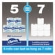 thumbnail image 4 of Papel higiénico Charmin Commercial, 2 capas, 450 hojas, 75 rollos, 4 of 8