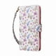 thumbnail image 1 of FOXDOCK Funda Tipo Cartera Floral para Samsung Galaxy S8 ,Funda con Tapa de Cuero PU, Protección Antigolpes con Ranuras para Tarjetas y Soporte, 1 of 5
