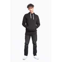 Idem - Jeans Hombre Slim Negro Focalizado Suave Destroyer 46