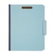 thumbnail image 4 of Carpeta de archivo Blue Summit Supplies tamaño carta 2,5 cm azul claro, 4 of 5
