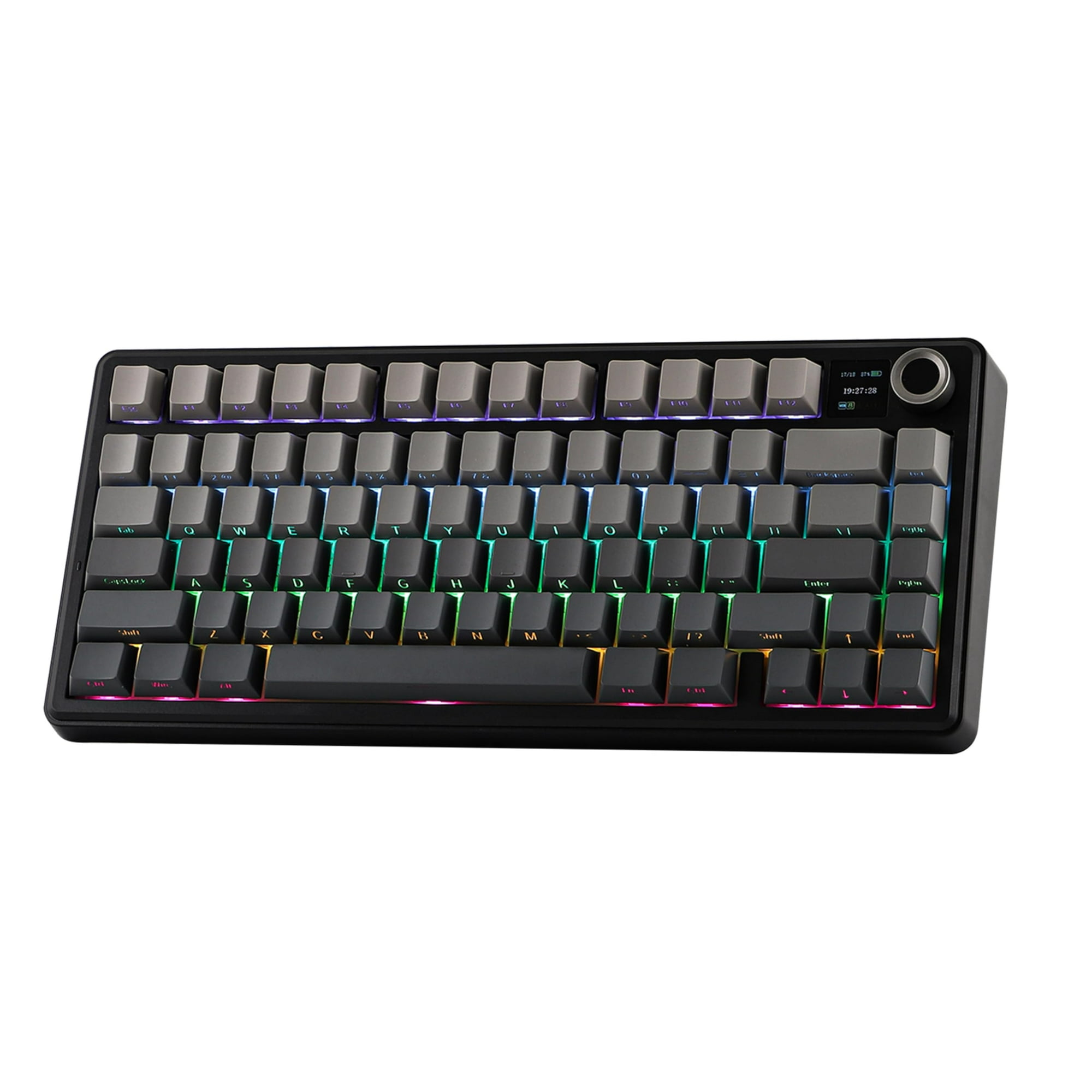 Teclado Mecánico Inalámbrico Epomaker X Aula F75 Max