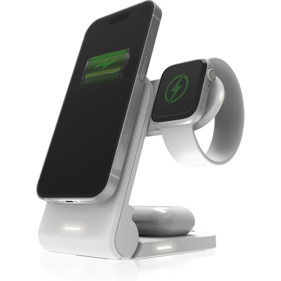 Estación de Carga STM ChargeTree 3 en 1 MagSafe para iPhone