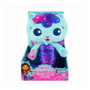 Hb Importaciones - Peluche Parlante ""Mercat"" De Gabby'S Dollhouse