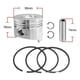 thumbnail image 2 of Kit Pistón Anillos Para Motor Diesel 195f, 2 of 5