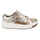 thumbnail image 1 of Zapatilla Exs Animal Print Cuero Dorada, 1 of 6