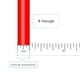 thumbnail image 2 of Cable BNTECHGO de silicona calibre 8, 1 m rojo y 1 m negro, 2 of 5
