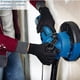 thumbnail image 4 of Lijadora renovadora de pisos y pared + accesorios - Scheppach, 4 of 7
