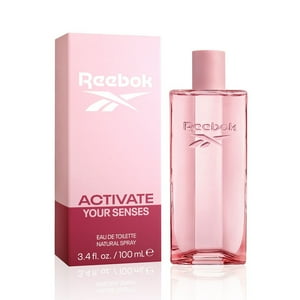 Perfume Reebok Mujer Activate Your Senses Edt 100 Ml