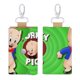 thumbnail image 1 of El Show de Porky Pig Toalla con diseño único, regalo ideal para fans. Perfecta para uso diario, fitness, yoga, boxeo y bronceado. Medidas: 35x73 cm, 1 of 6