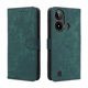 thumbnail image 5 of Funda Billetera para BLU C9 con Soporte - Cartera de Cuero con Ranuras Verde, 5 of 5