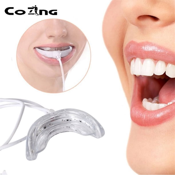 LED Red Teeth treatment Light Dental Laser Lamp Tooth Health Oral Care Personal Dental Treatment Teeth