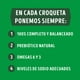 thumbnail image 5 of Alimento Seco Perro Adulto Raza Mediana/Grande Carne y Pollo Bolsa, 5 of 8