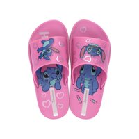 Sandalia Infantil Rosa Disney Fun Ipanema