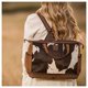 thumbnail image 4 of Bolso de Pañales de Cuero Vacuno STS Ranchwear Multi, 4 of 6