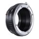 thumbnail image 1 of Adaptador de montura de lente K&F Concept Nikon AI Lens a MFT, 1 of 8
