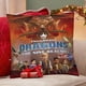 thumbnail image 4 of Dragones: Los Nueve Reinos Fundas de almohada de terciopelo con tema, regalos de funda de almohada, decoración para el hogar, cojín de lanzar, regalo de cumpleaños para fans y parejas.66*66cm., 4 of 6