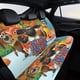 thumbnail image 4 of Tiempo de Timmy-theme Car Rear Seat Covers Back Elastic Flexible Car Seat Covers Decorative Fits Most Cars 120x59x76cm, 4 of 6