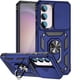 thumbnail image 1 of Estuche GANGXUN para Samsung Galaxy S23 FE, soporte giratorio 360°, estilo mecánico y magnético, 1 of 5