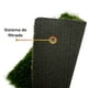 thumbnail image 2 of Pasto Alfombra Pucón 30mm 2x5 Mts QRubber, 2 of 3