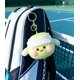 thumbnail image 3 of JEWSUN Llavero de Peluche Suave con Forma de Pelota de Tenis, 3 of 6