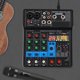 thumbnail image 5 of Mezclador de Audio Profesional FONSOLUM USB 4 Canales con Loopback 17x20x5 cm, 5 of 9