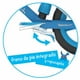 thumbnail image 4 of Bicicleta De Aprendizaje Bmxie02 Azul, 4 of 6