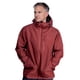 thumbnail image 1 of Chaqueta Impermeable Hombre Sirius Ladrillo Aparso, 1 of 5